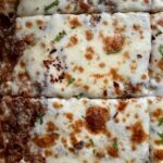 Low Carb Meat and Veggie Crust Pizza