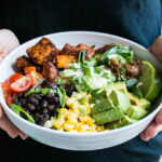 Sweet Potato Taco Bowl