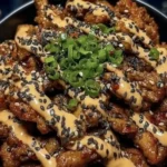 Spicy Chicken Bulgogi Bowls
